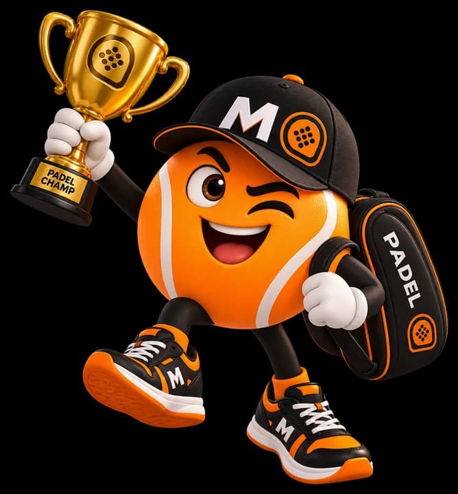 Muzzaguito Campeón con Copa de Torneo