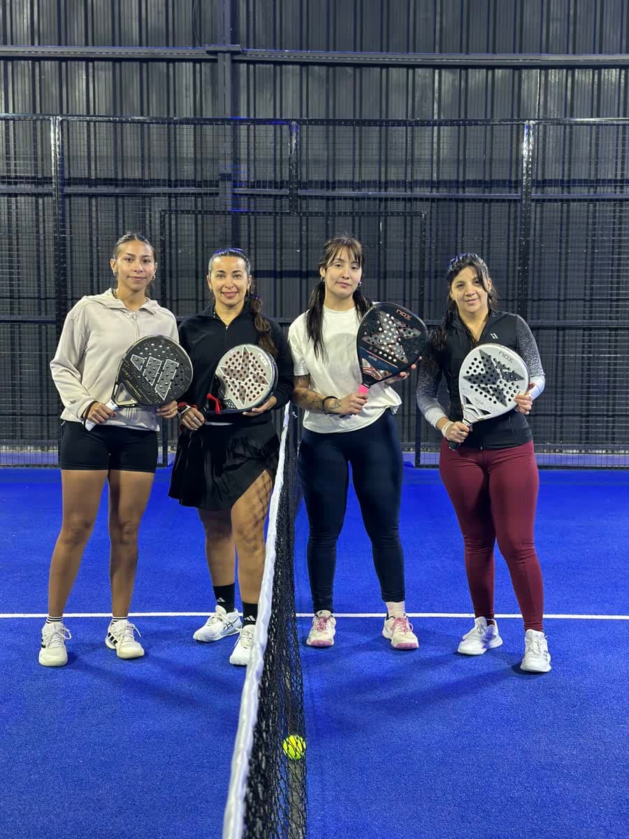 Jugador del Torneo Agosto 2026 en la cancha de Muzzaga